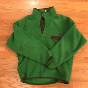 Patagonia Synchilla Fleece